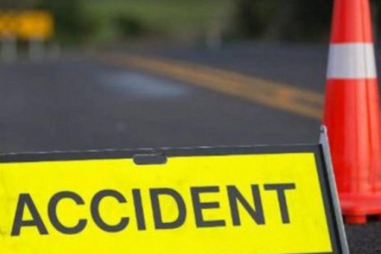 Accident pe Bulevardul Muncii! Un șofer din Polonia a fugit de la locul incidentului
