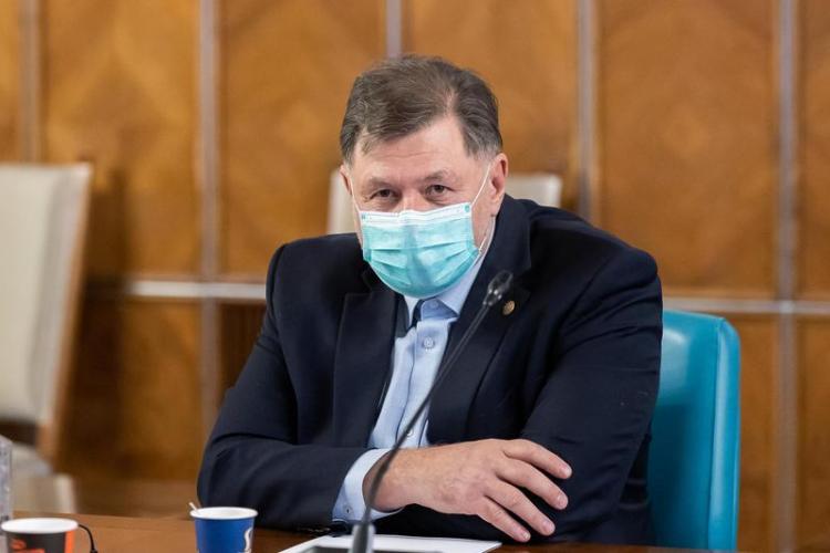 Ministrul Sănătății a anunțat când scăpăm de restricții. Rafila: Valul 5 va fi ultimul val al pandemiei