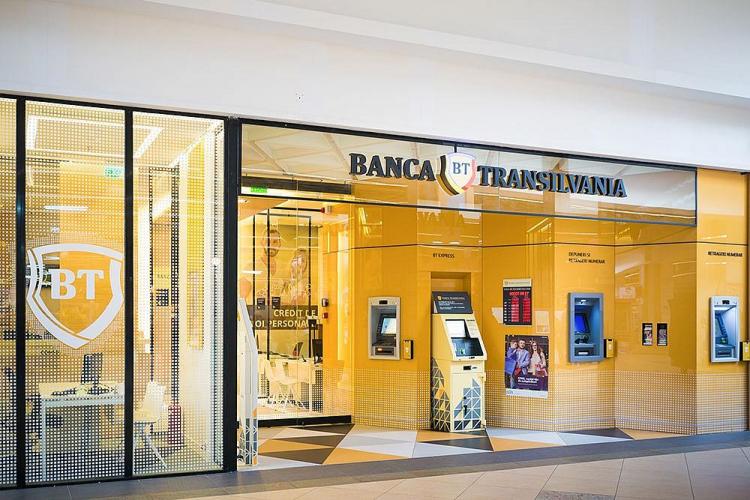 Banca Transilvania, punctaj maxim la evaluarea comunicării cu investitorii 