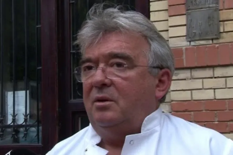 Profesorul Florin Stamatian, desemnat de Boc consilier onorific pe sănătate. Care este primul proiect MARE la care va lucra