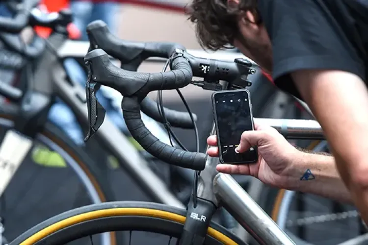 Biciclete foarte scumpe furate din Austria, găsite la Cluj