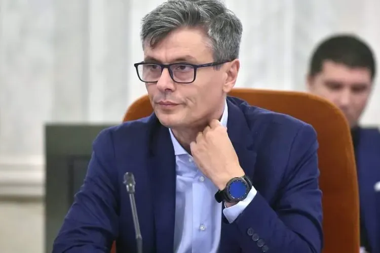 Ministrul energiei îi îndeamnă pe români să nu mai fie așa cheltuitori. Virgil Popescu: „Ar trebui să nu mai fim așa pro-consum”