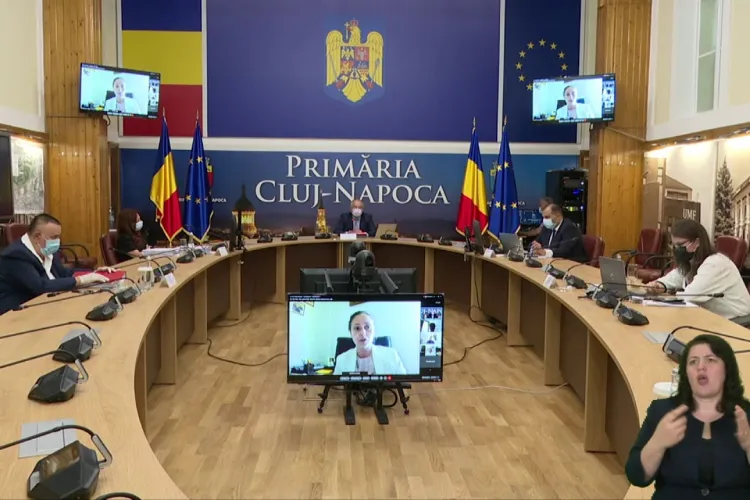 BUGET Cluj 2022: Consilierii locali au votat bugetul pe 2022. Ce investiții se vor face