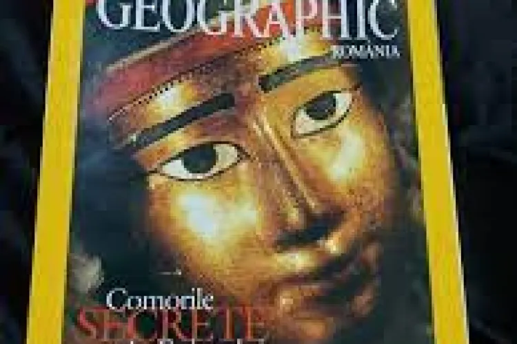 După 20 de ani de activitate, Național Geografic oprește printarea și publicarea revistelor cu același nume