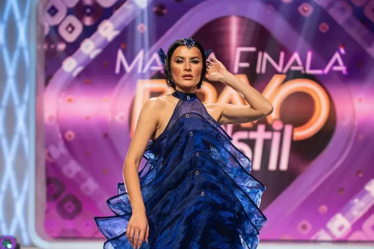 Ruxi, marea câștigătoare la „Bravo, ai stil! Celebrities!”. Câți bani va primi influencerița de la Kanal D