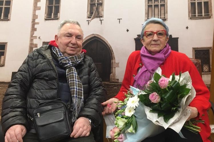 Citește povestea emoționantă a celui mai în vârstă mire din Cluj. S-a căsătorit la 85 de ani pentru că încă mai crede în iubire și în căsnicie
