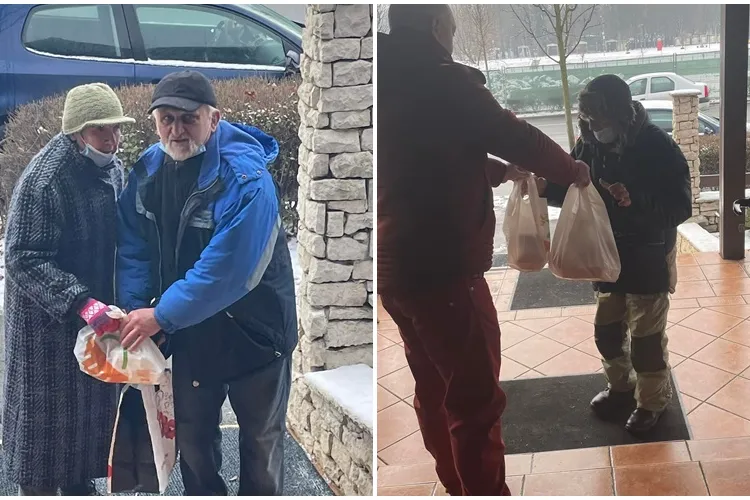 ”Cantina compasiunii”, ideea lui Ștefan Mandachi, prinde rădăcini la Cluj-Napoca. Un alt restaurant din Cluj dă mâncare pentru oamenii sărmani