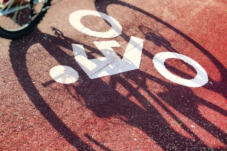 Coridor de biciclete la Cluj ca în marile capitale, prin Gilău - Florești - Apahida - Jucu și Bonțida