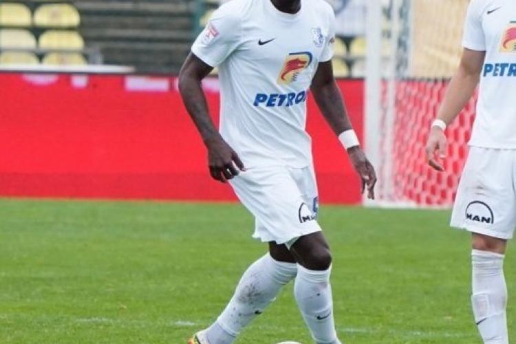 „U” Cluj bifează o nouă achiziție. Va îmbrăca tricoul alb-negru, mijlocașul brazilian Romario Pires, în vârstă de 33 de ani