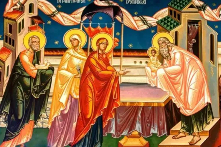 Întâmpinarea Domnului, sărbătoare de căpătâi a lunii Februarie: Tradiții creștine, obiceiuri și superstiții în 2 februarie