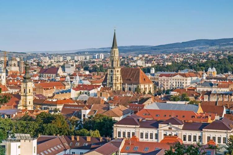 Clujul e detronat de pe primul loc din clasament privind ”calitatea vieții”. Ce orașe sunt peste noi