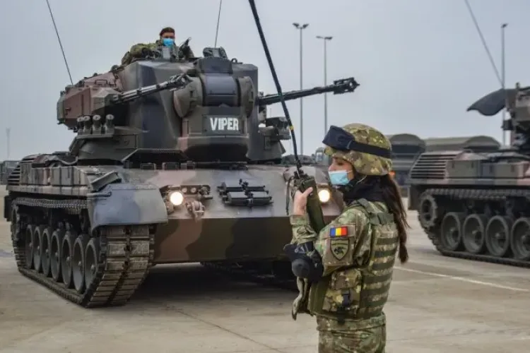 Stagiu militar din nou obligatoriu? Vasile Dîncu: „Avem nevoie de oameni în armată”