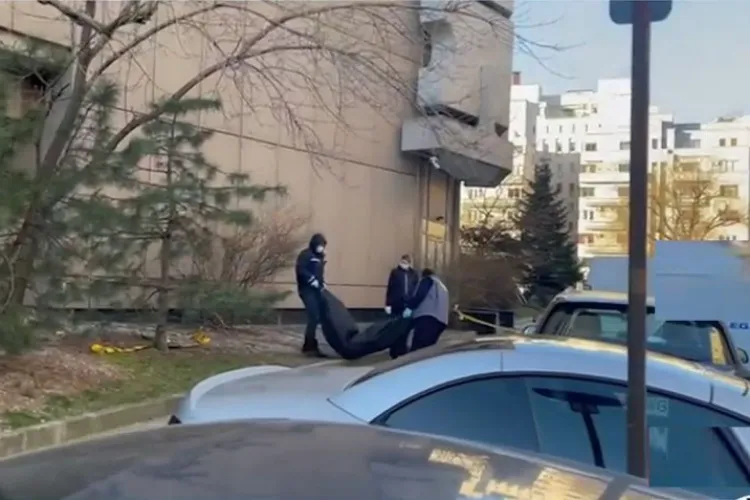 Mesaj de adio lăsat de un tânăr care s-a aruncat de pe hotelul Intercontinental din Capitală:  ”Sunt prea sărac”