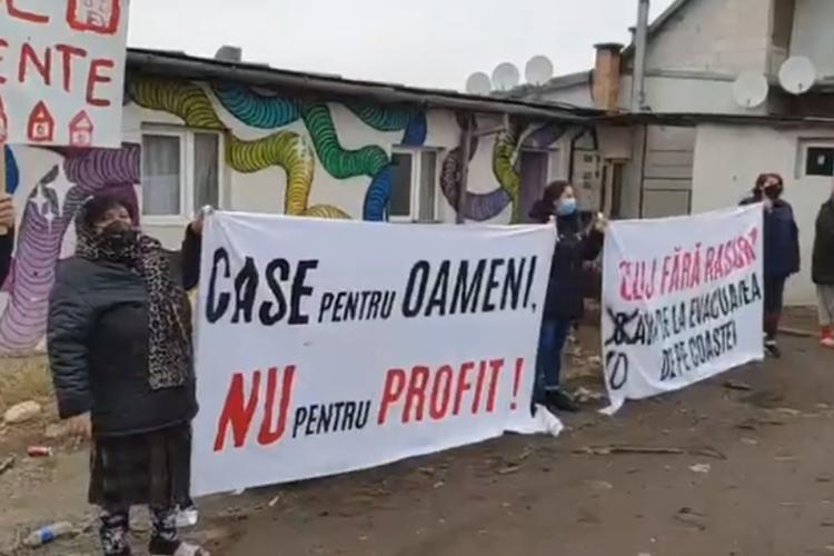 Activist din Cluj: Să cereți dezvoltatorilor să vândă apartamente cu 5% adaos, pentru cazurile sociale. Boc: Ar fi trafic de influență!