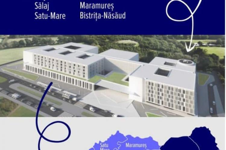 Deputații au aprobat Legea de finanțare a Spitalului Regional de Urgență Cluj