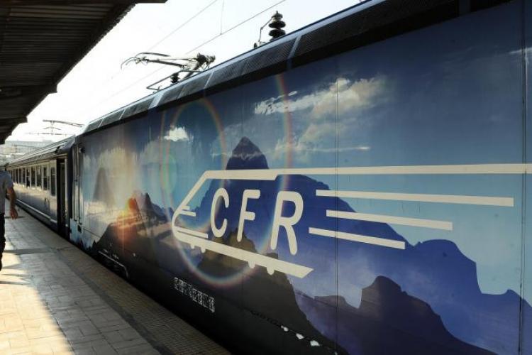 CFR Călători vrea să scumpească biletele de la 1 iuie 2022