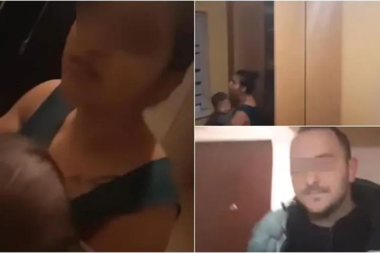 Sofer venit acasă și-a prins soția cu amantul! A făcut LIVE pe Facebook cu toată scena, chiar dacă s-a făcut de RÂS - VIDEO