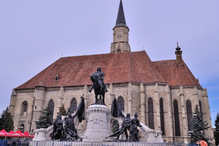 10 locuri inedite de vizitat în Cluj-Napoca