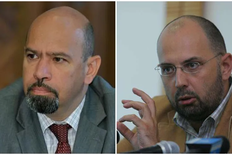 Șeful UDMR, Kelemen Hunor, participă la Cluj la prezentarea cărții deputatului UDMR fugar, Attila Marko, condamnat la închisoare în România