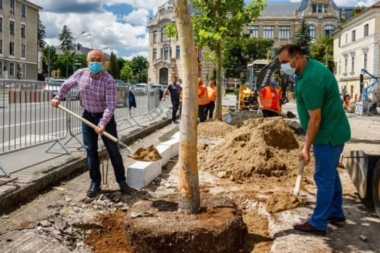 Boc spune că Clujul moștenit de la Ceaușescu și Funar era la nivelul ”aproape zero”: Clujul este acum căutat