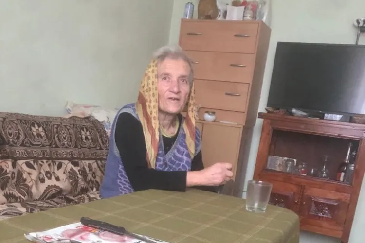 Femeia de 77 ani din Apahida dată dispărută, a fost găsită. Bătrâna a fost victima violenței domestice 
