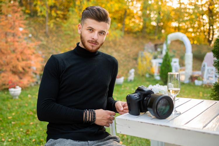  Un tânăr din Cluj a ajuns în topuri mondiale pentru fotografia de nuntă! Vezi ce fotografii l-au propulsat în ierarhia mondială - FOTO