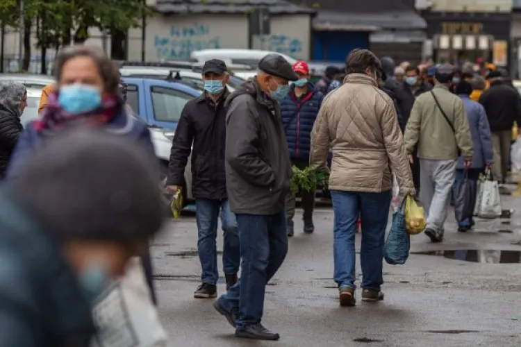Rata de incidenţă COVID-19 scade îmbucurător în judeţul Cluj! 