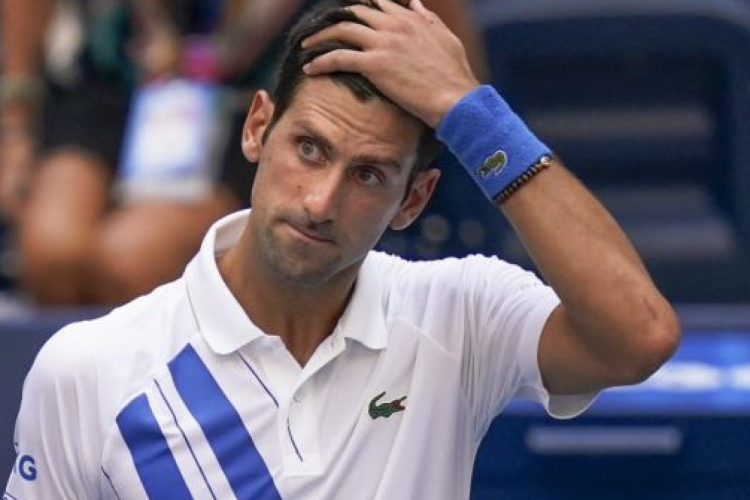 Novak Djokovic preferă să rateze trofee, decât să se vaccineze