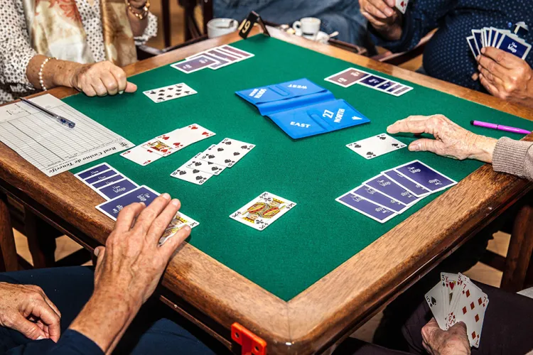 Turneu de Bridge la Cluj, în luna februarie