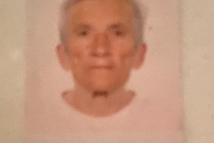 Cluj: Femeie de 77 de ani dispărută de acasă. AȚI VĂZUT-O??
