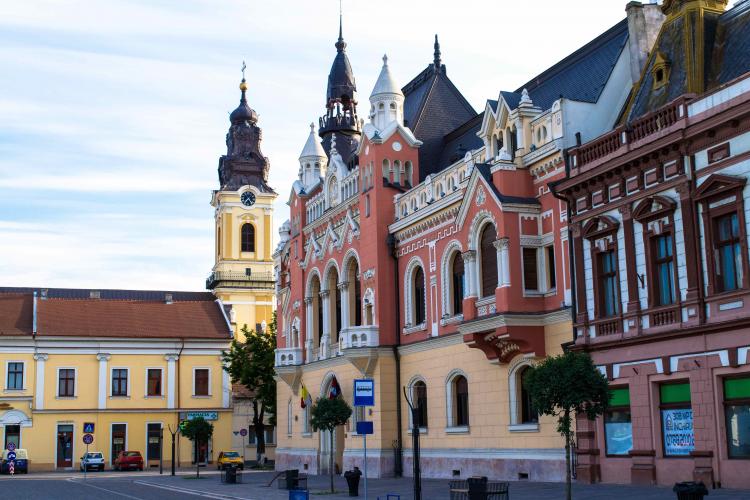 Un oraș din Transilvania a luat fața Clujului, ajungând în clasamentul celor mai bune destinații europene 2022
