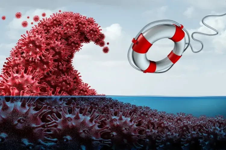 Ministrul Sănătății nu-și pune problema apariției valului 6 COVID, provocat de subvarianta Omicron. Vezi ce a declarat Rafila