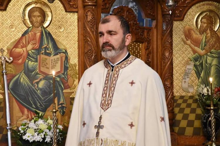 Un îndrăgit preot din Cluj a fost bătut de soțul unei procuroare. Agresorul este inspector în cadru Direcției de Asistență Socială și Protecție a Copilului