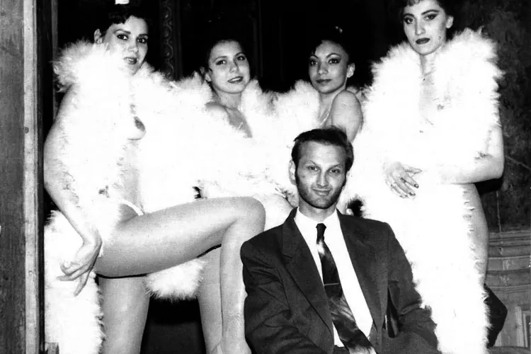 ”Contele” Iosipescu Zambra candidează la șefia AUR. George Simion a dat de belele