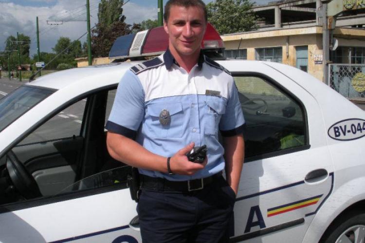 Ce salariu are polițistul Marian Godină: ”Salariul este mai important decât plăcerea față de ceea ce faci”. Are dreptate?