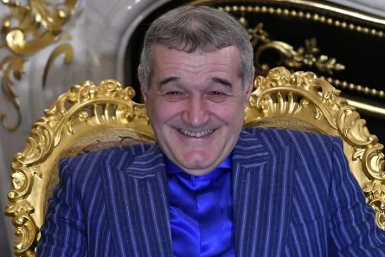 Englezii scriu că Gigi Becali e nebun, după ce a spus că jucătorii vaccinați sunt fără vlagă