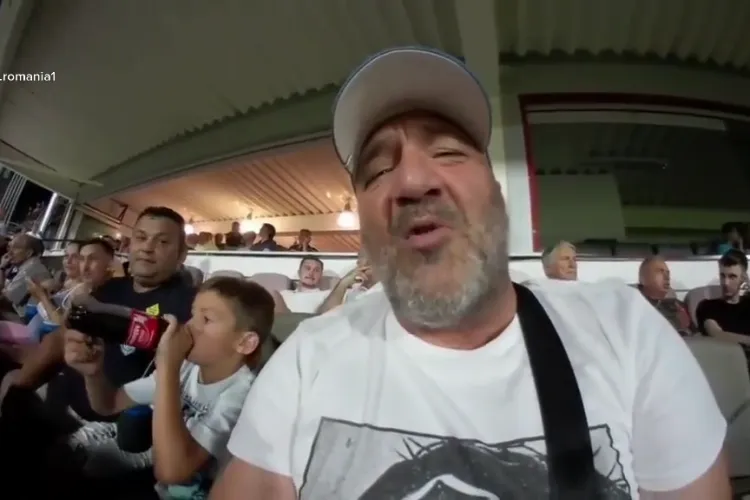 Nelson Mondialu dă târcoale pe lângă ”greii” de la CFR Cluj. Ce le-a transmis celor de la U Cluj - VIDEO