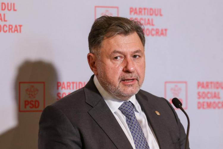 Alexandru Rafila: „Încă nu putem aplica măsuri de relaxare a restricțiilor”