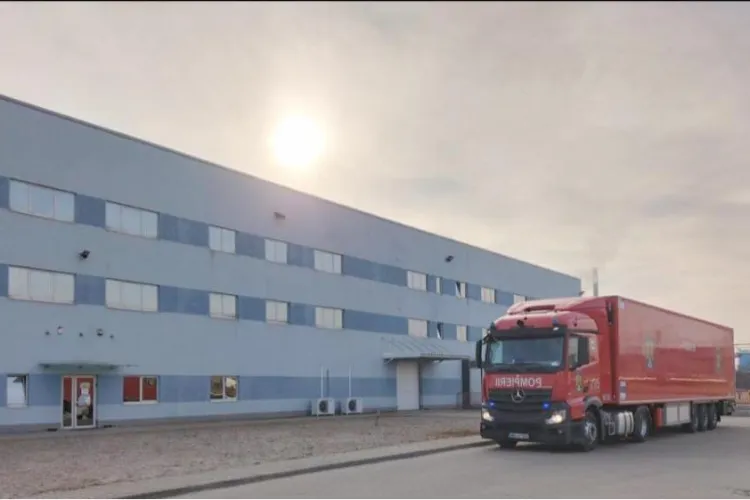 Terapia Cluj a donat analgezice si antibiotice Ucrainei. Transportul este asigurat de ISU - FOTO