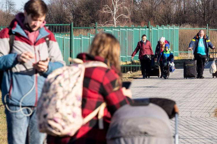 Este sau nu pregătit Clujul să primească refugiați ucraineni? Emil Boc: „În caz că este nevoie, știm ce avem de făcut”