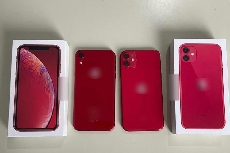 iPhone -uri furate depistate în România și confiscate: Aveți grijă de unde cumpărați cadouri de Valentine's Day