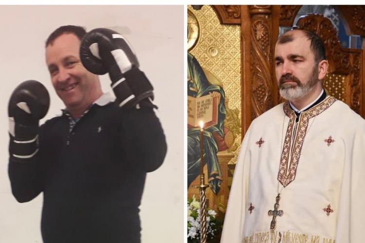 Angajatul DGASPC Cluj acuzat că l-a bătut pe preotul Șimonca din Turda, rupe tăcerea. Striga: Mă lovește în burtă!” și ”Lovești un preot?”