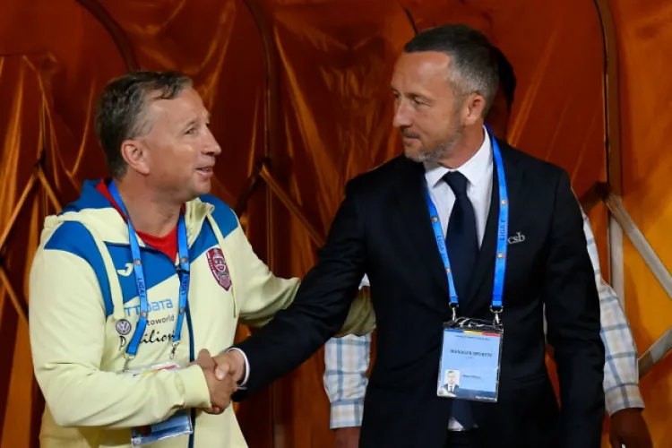 Omul lui Becali, Mihai Stoica, a explicat de ce Dan Petrescu și-a criticat dur jucătorii. Care este strategia