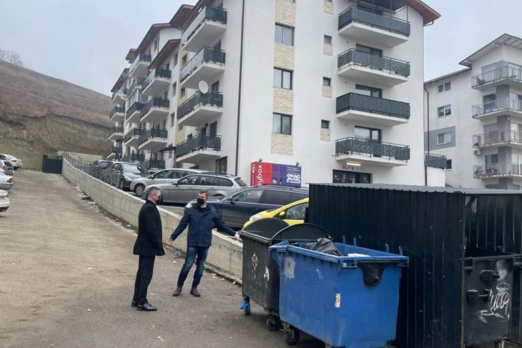 Primarul din Florești, Bogdan Pivariu, s-a săturat de debandada din construcții: Urmează amenzi