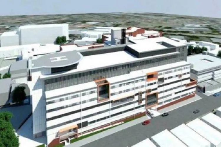 În loc să facă odată Spitalul Regional de Urgență din Cluj, Ministerul Sănătății toacă banii cu conferințe de presă faraonice