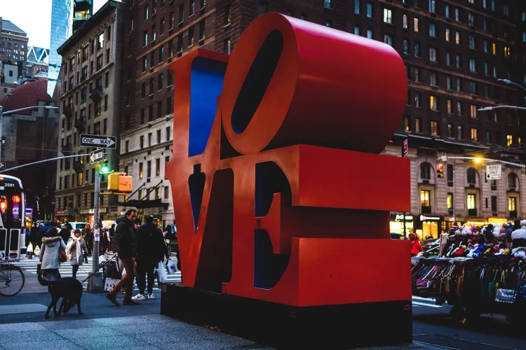 Cluj-Napoca este considerat unul dintre cele mai romantice orașe din România pentru a sărbători Valentine's Day