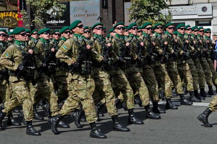 Șeful Armatei Ucrainene a dat ordinul: ”Să se producă daune maxime invadatorilor!”