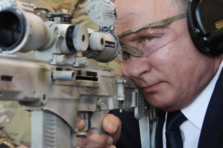 Planul final al dictatorului Putin: Împărțirea Ucrainei în două state, după deja cunoscutul model al Germaniei de Vest şi de Est sau al Coreei