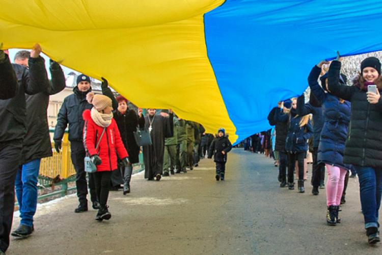 Ucraina este unită în fața rușilor: ”Nu ne temem de nimeni” - VIDEO