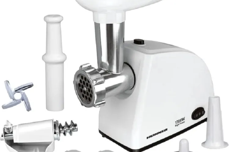 3 sfaturi pentru alegerea unei mașini de tocat carne